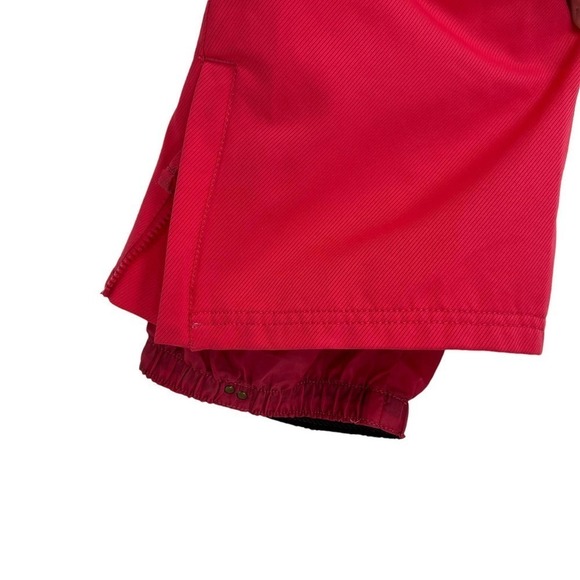 Vintage Y2K Empyre Snow Pants & Jacket Set Pink Purple Plaid Ski Snowboard Small - Picture 15 of 16